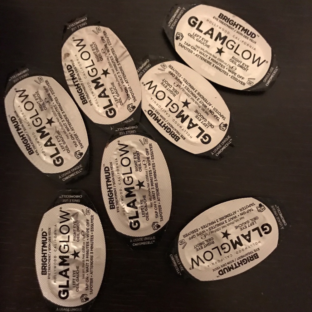 Glamglow Bright Mud Eye Treatment