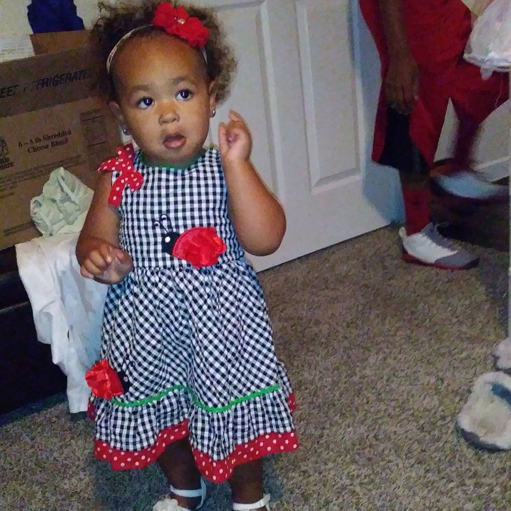 Meet your Posher, Tawanza