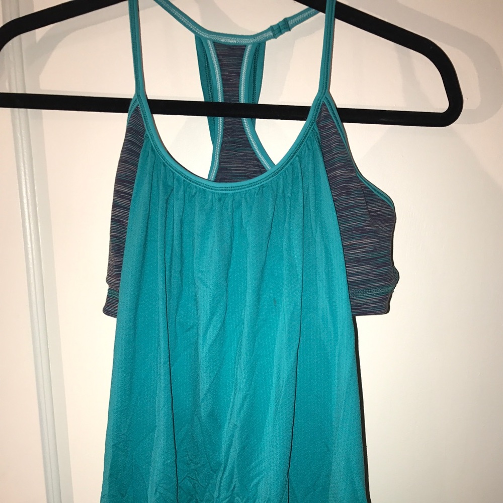 Lululemon No Limits Tank