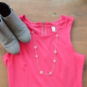 Old Navy Pink Dress Old Navy Pink Dress