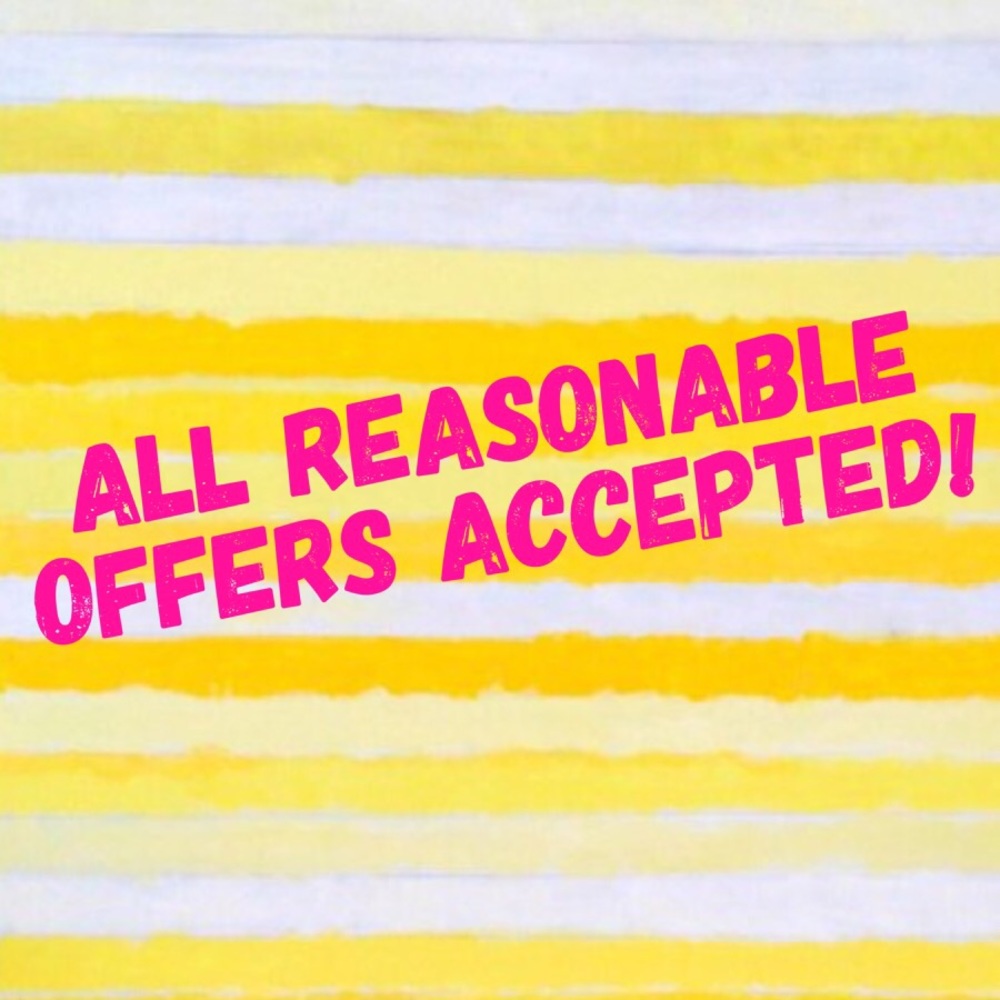 Make an offer!