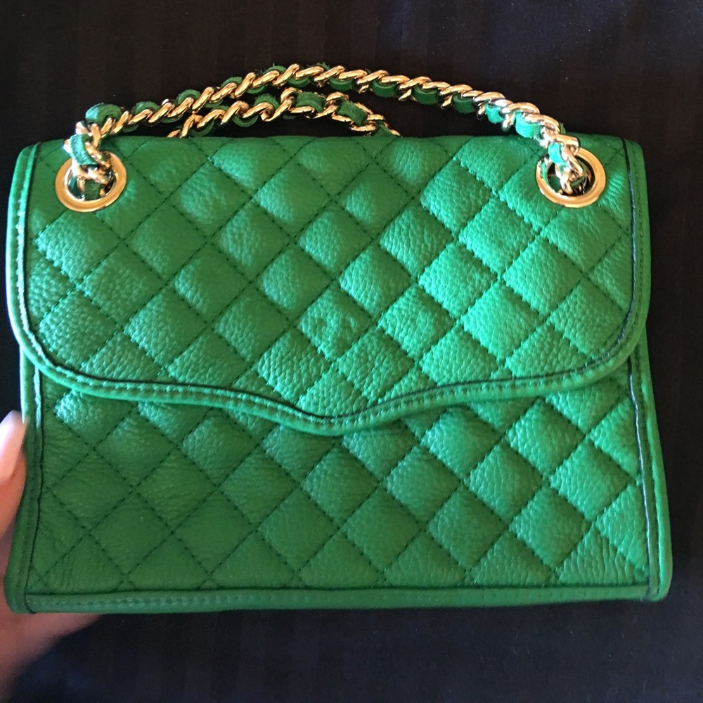 Rebecca Minkoff Classic Quilted Crossbody