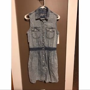 *SALE* Gap Jean/Chambray dress