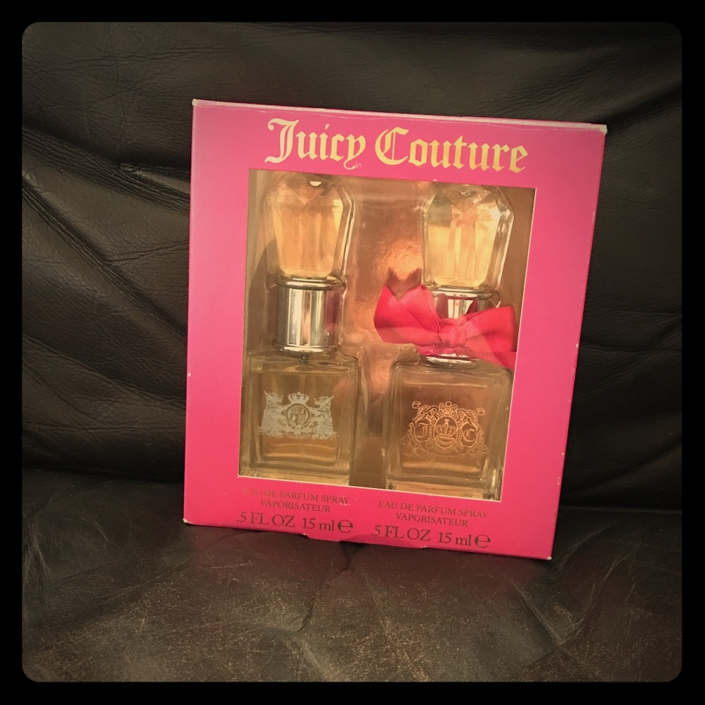 Juicy Couture Perfumes