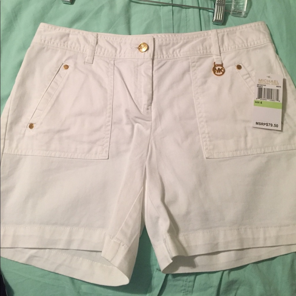 Michae Kors shorts with tags