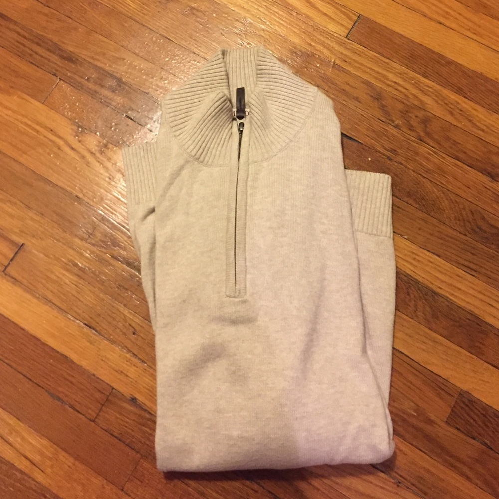Merona 1/4 Zip Sweater