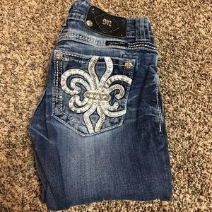 Miss Me Straight Jean