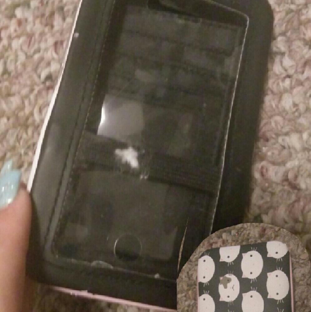 Cat phone case and wallet