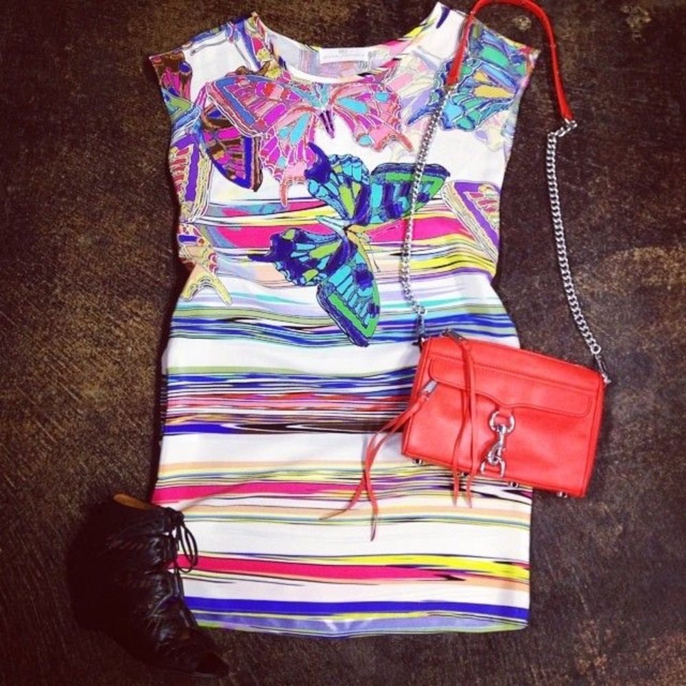 Amanda Uprichard Dress