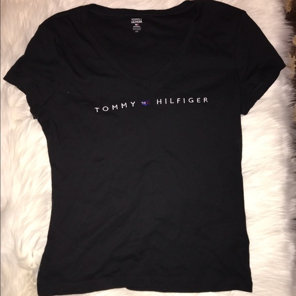 Tommy hilfiger t shirt size