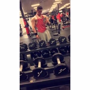 Meet your Posher, Nicholas