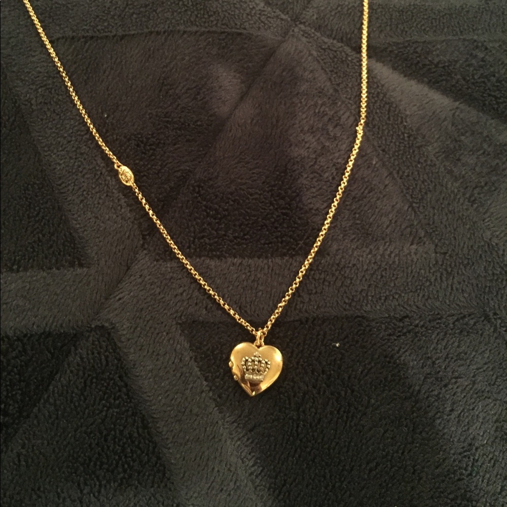juicy couture locket