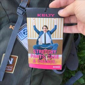 kelty bender backpack