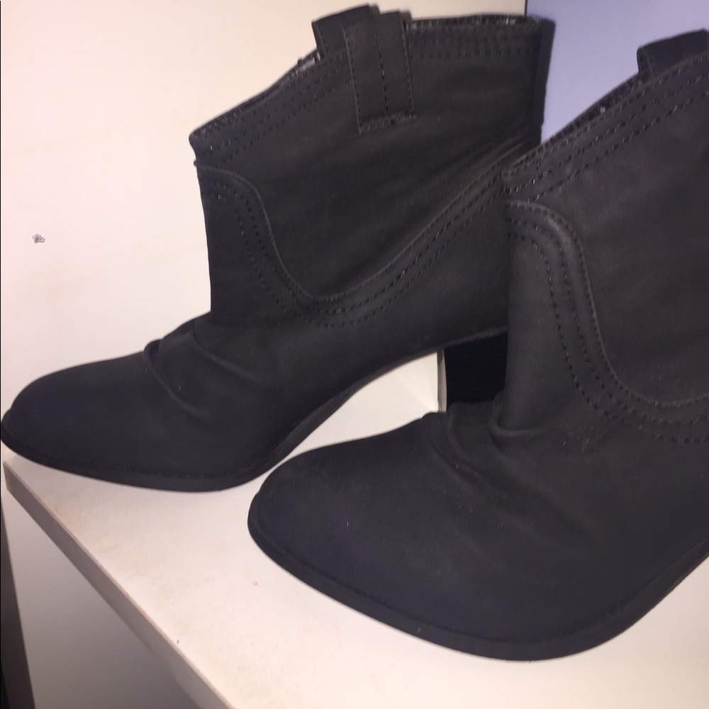 Ankle boots