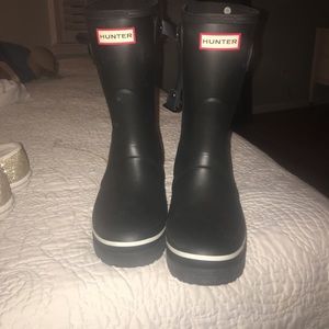Hunter boots