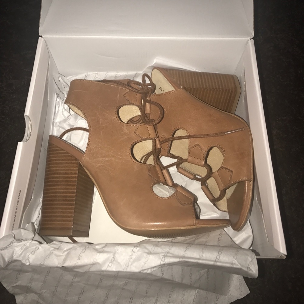Aldo "Janne" Lace-Ups