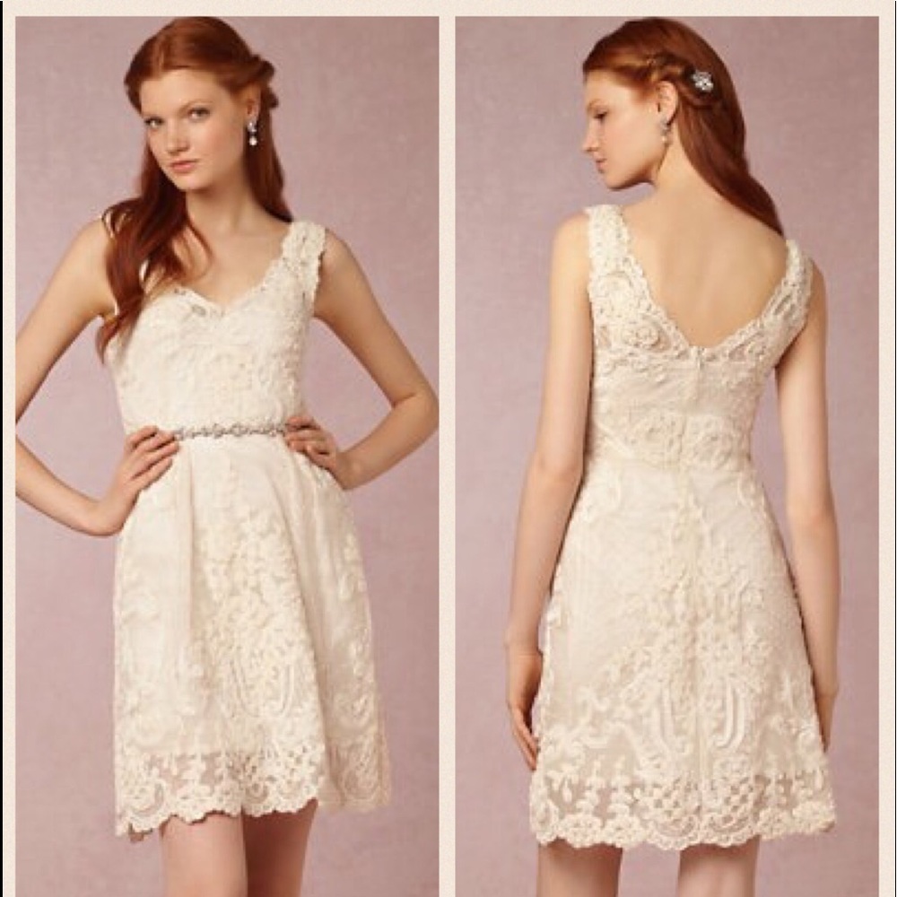 NWT BHLDN Alexandra dress size 8