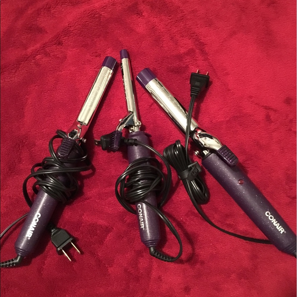 Curling Irons New without Tags