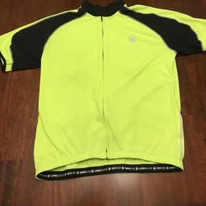 Men's Canari Bicycle Jersey