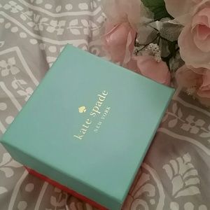 KATE SPADE WATCH BOX