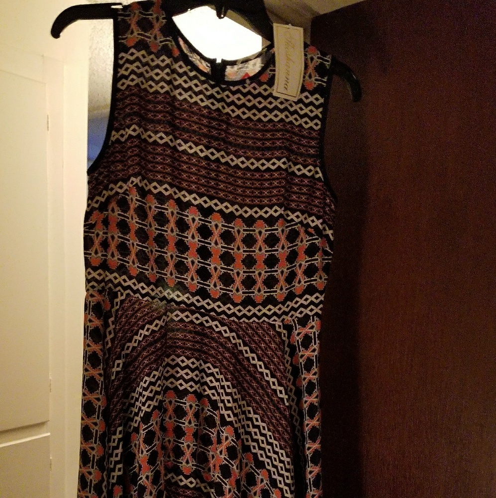 ☕Silk! Classic knee-length