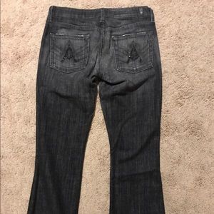 7s Gray Jeans