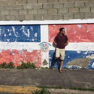 Meet your Posher, Joshua