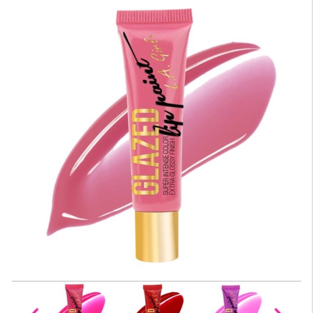 Lip paint