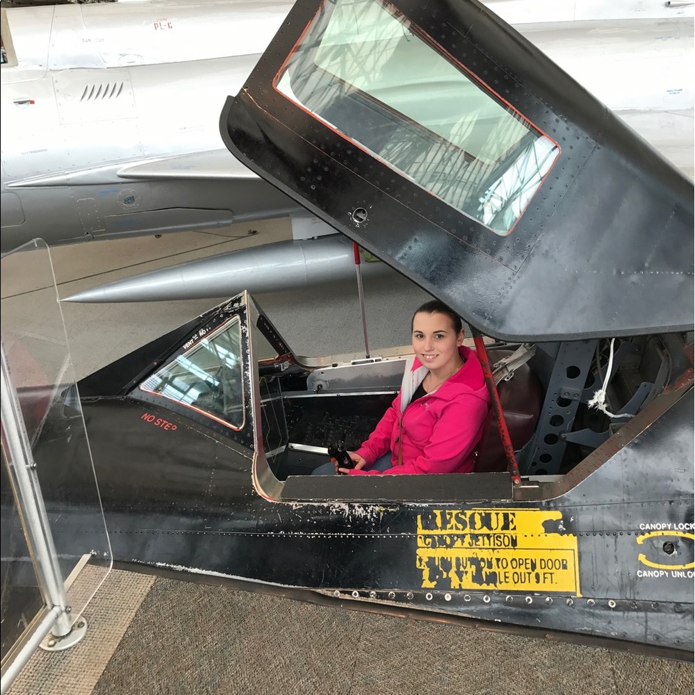 Meet your Posher, Kaylee