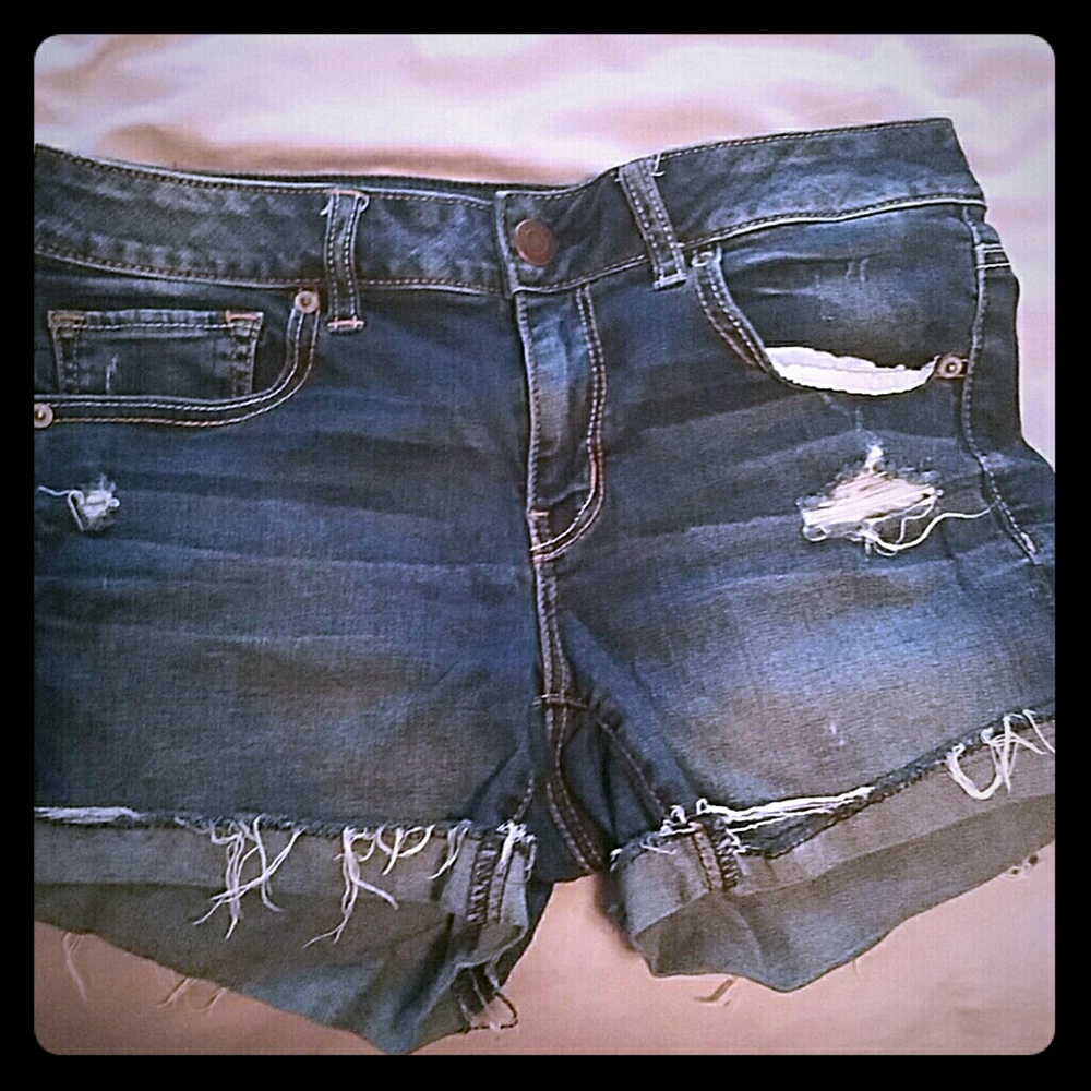 American Eagle shorts