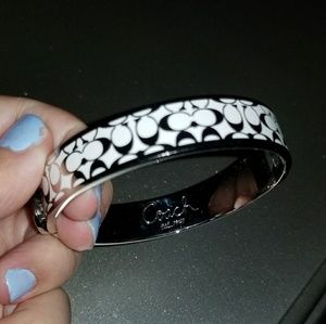 Authentic Coach Bangle