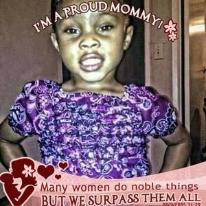 Meet your Posher, Kerrieshaa