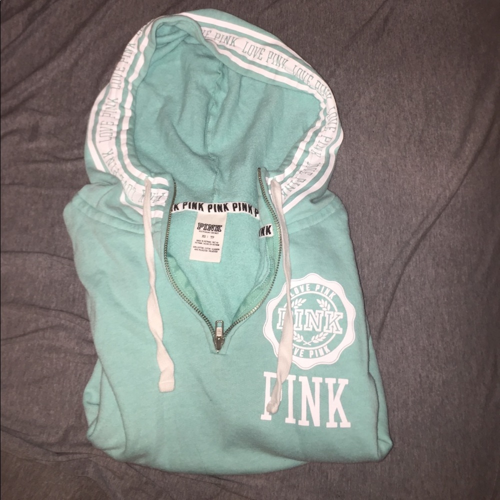 PINK SWEATER