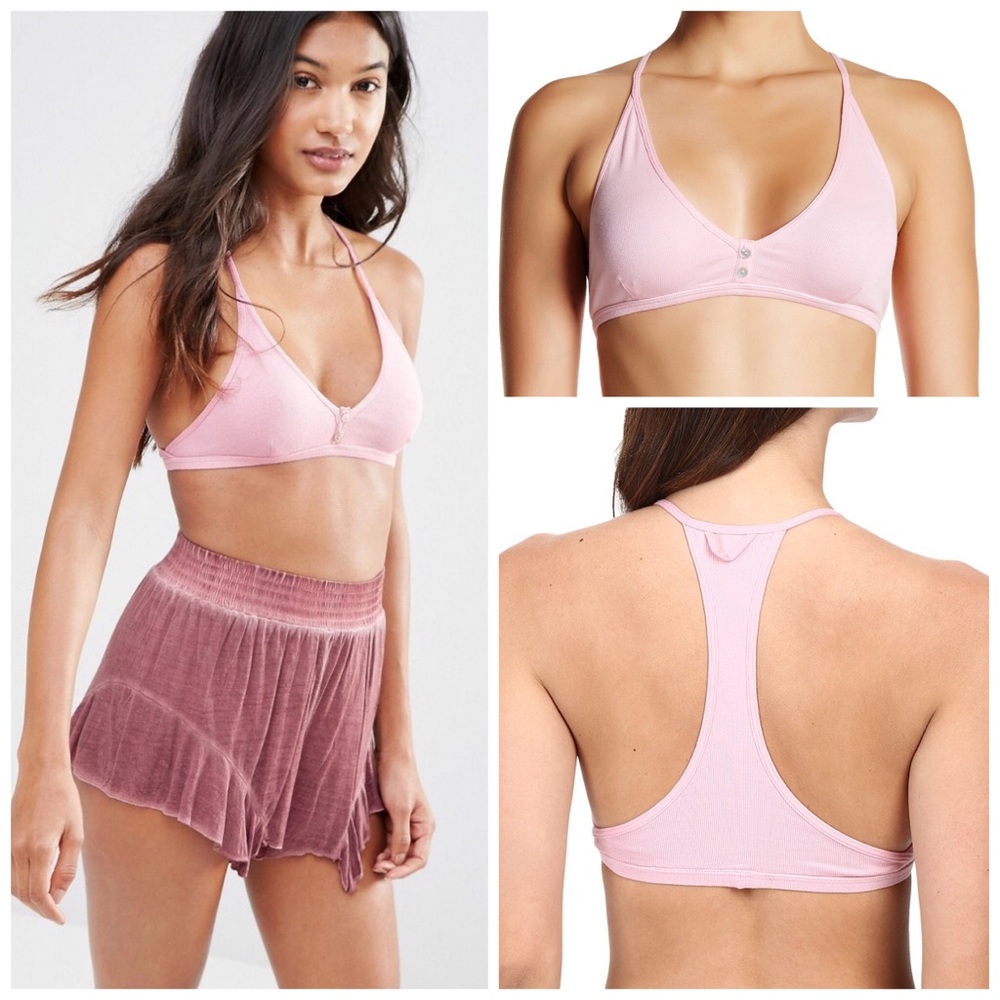 🆕 FP Comfy Cotton Bralette