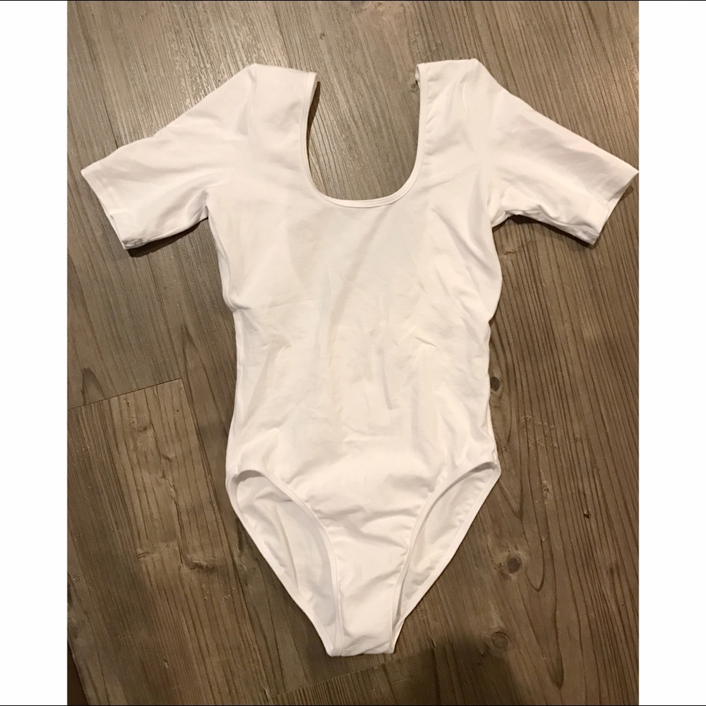 American Apparel Bodysuit