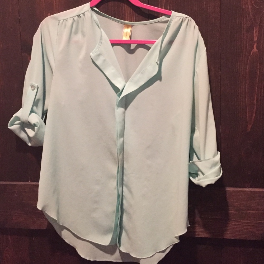 Francesca Blouse