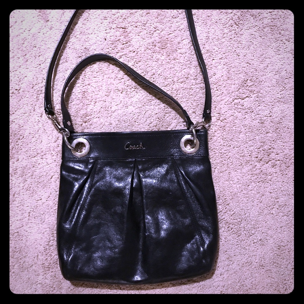 Coach crossbody purse