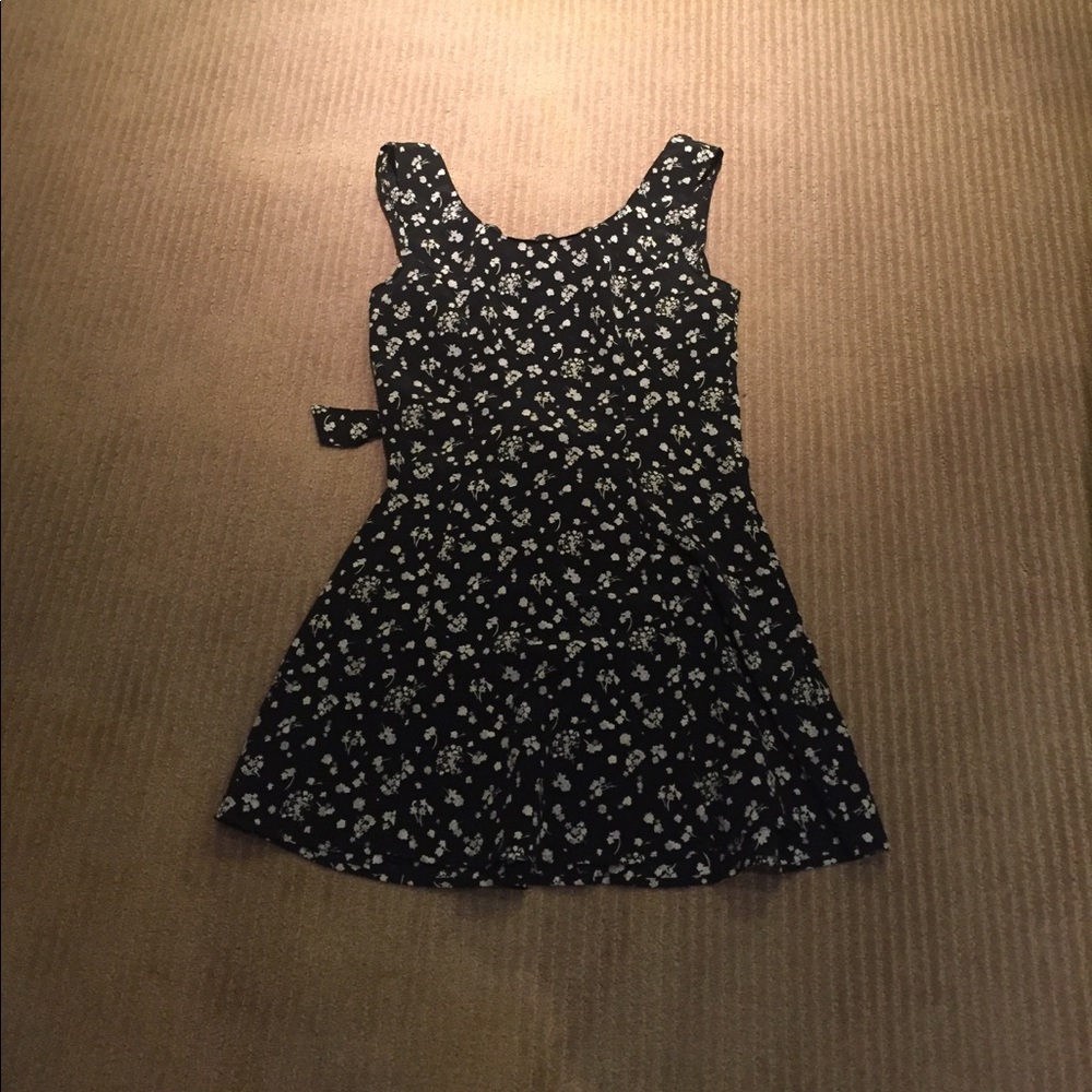 Floral Sundress