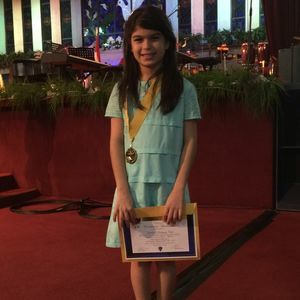 Meet your Posher, Mayra