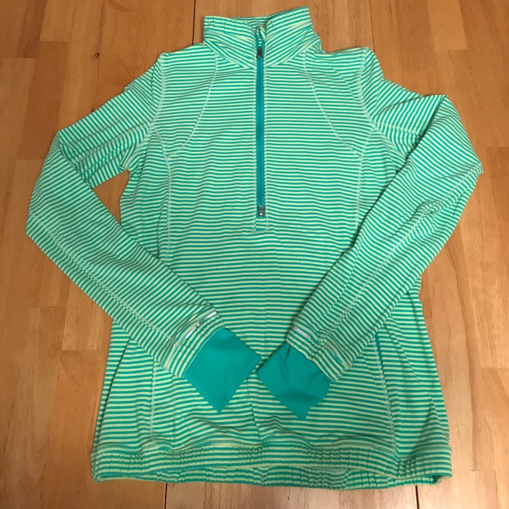 Lululemon 1/2 Zip Pullover