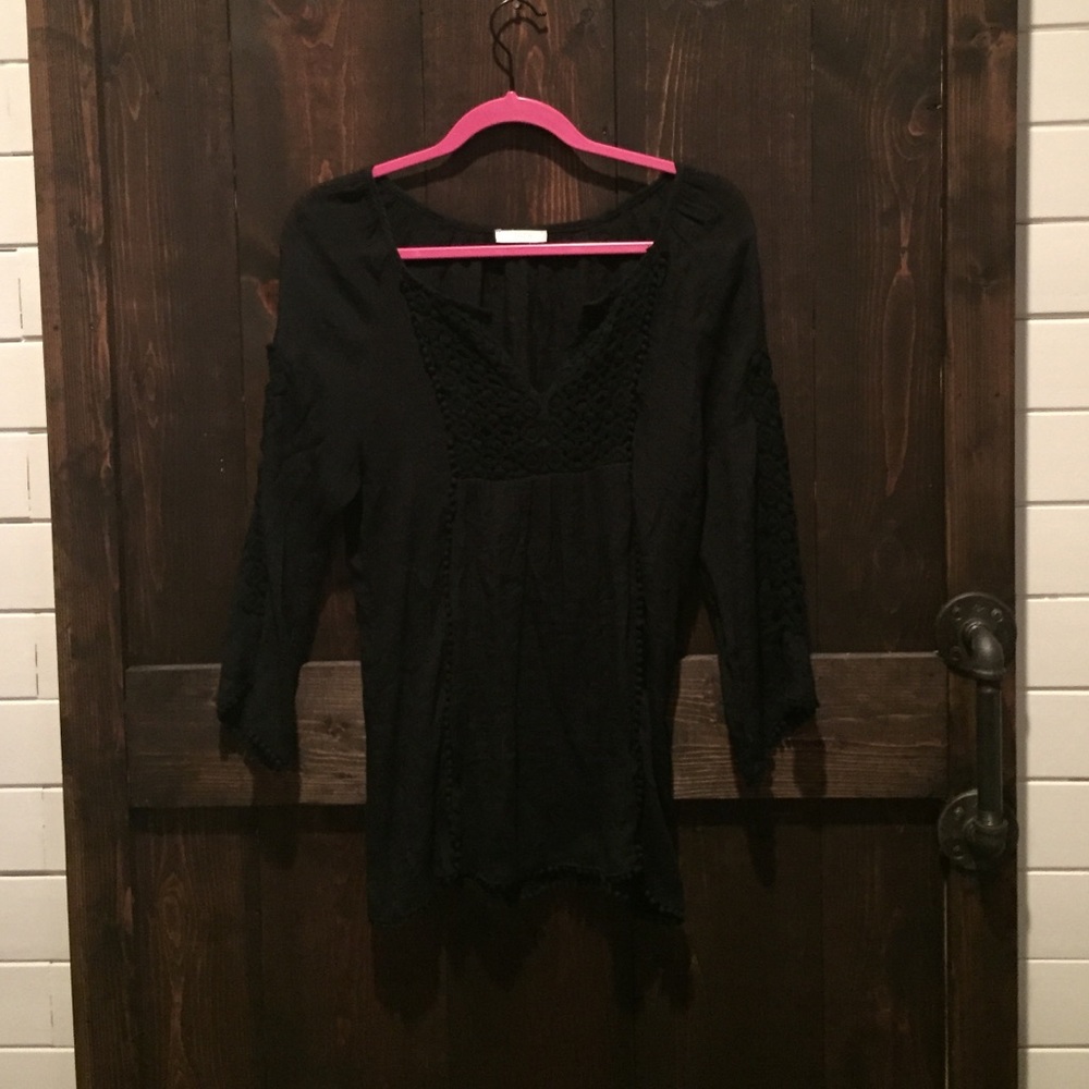 Gorgeous Boutique Boho Top