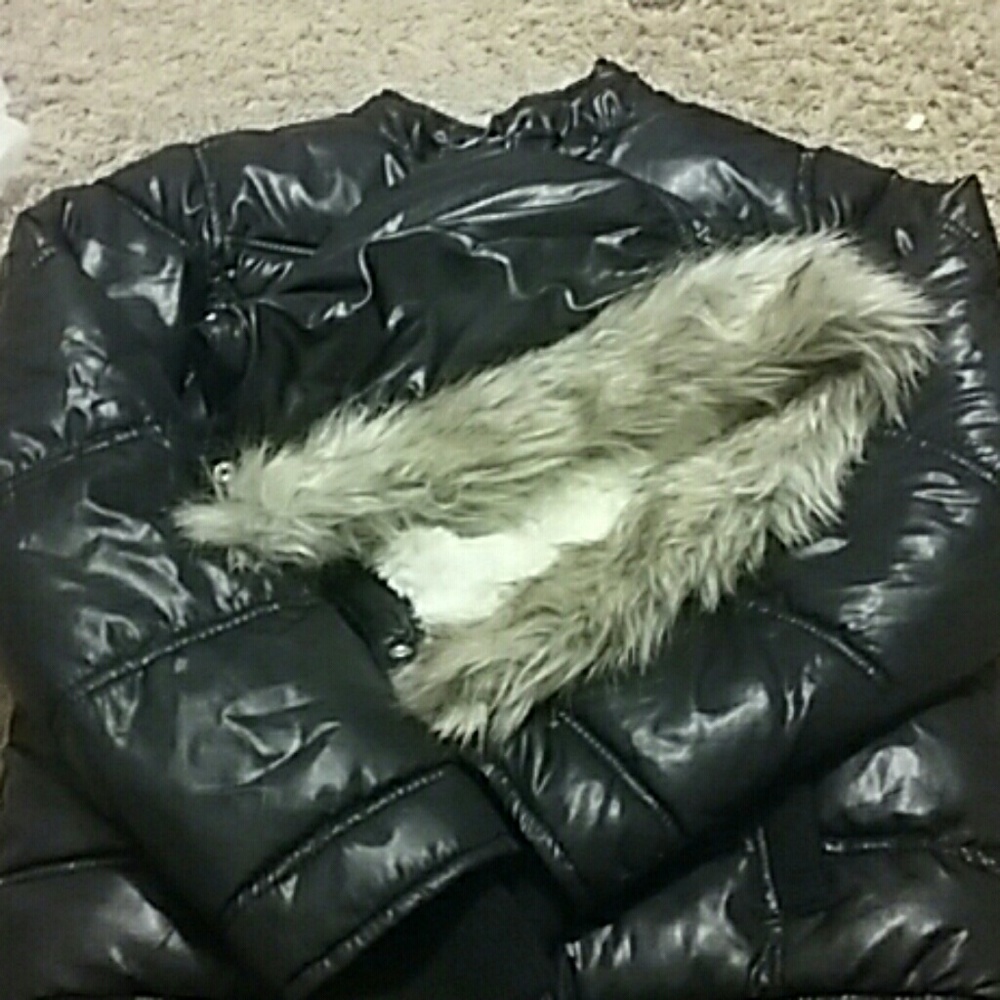 Winter jacket from justice