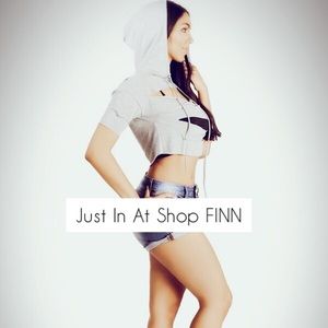 Bringing Sexy Back Cut Out Accent Hoodie