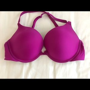 Victoria's Secret Push Up T-Shirt Bra