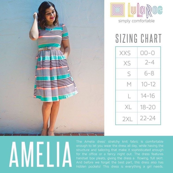 XL Amelia - Picture 3 of 3