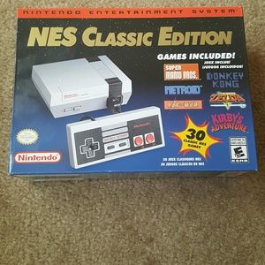 Nintendo NES Classic