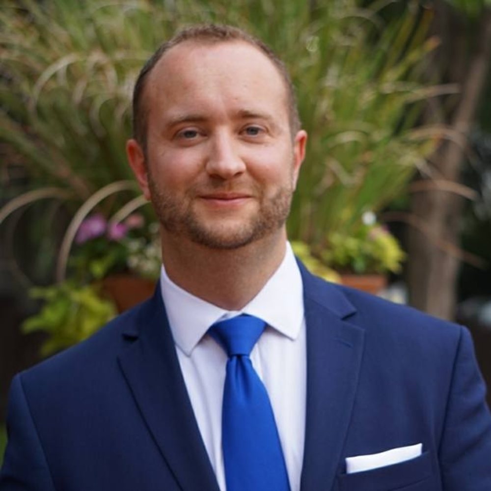 Meet your Posher, Daniel