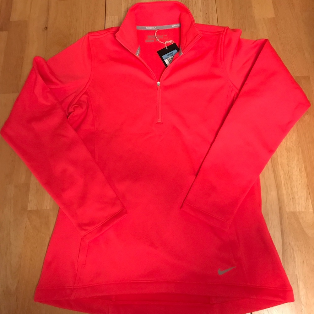 Nike Golf 1/4 Zip Pullover