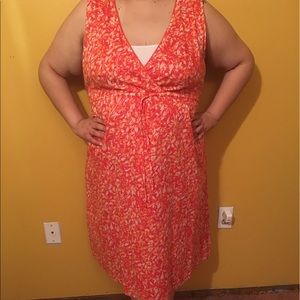 Spring dress