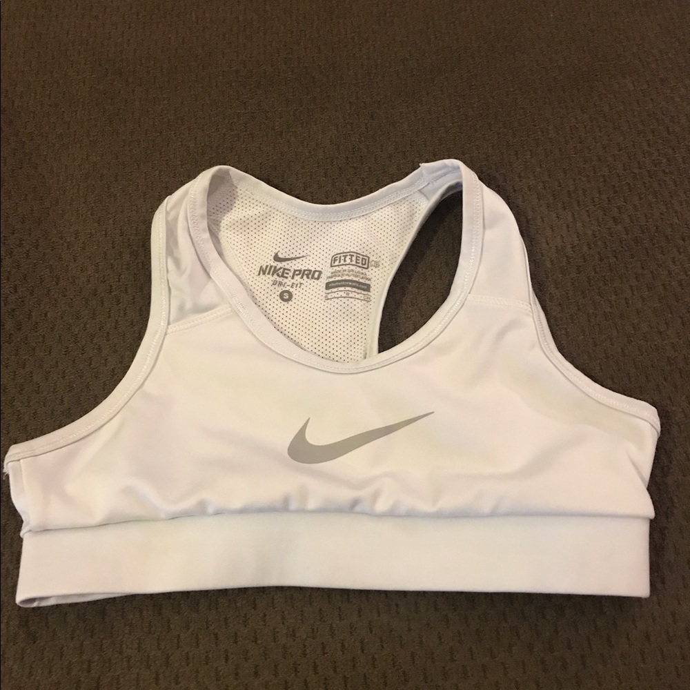 Nike sports bra